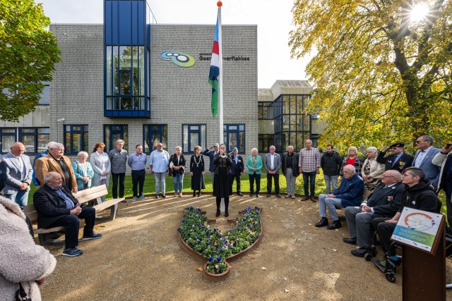 Veteranenmiddag 12 oktober 2024