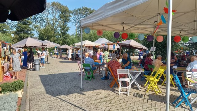 Vrijwilligersfestival