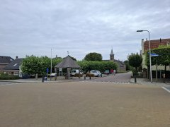 Visbank in Herkingen