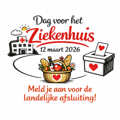 Meld je aan de voor de landelijke afsluiting!