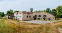 Fort Prins Frederik in Ooltgensplaat