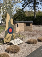 Indiëmonument op de nieuwe locatie