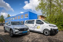 taxi's voor leerlingenvervoer