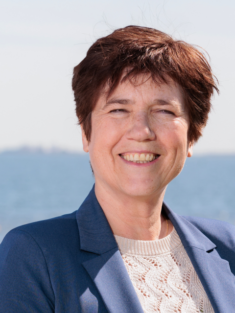 Wethouder Petra 't Hoen