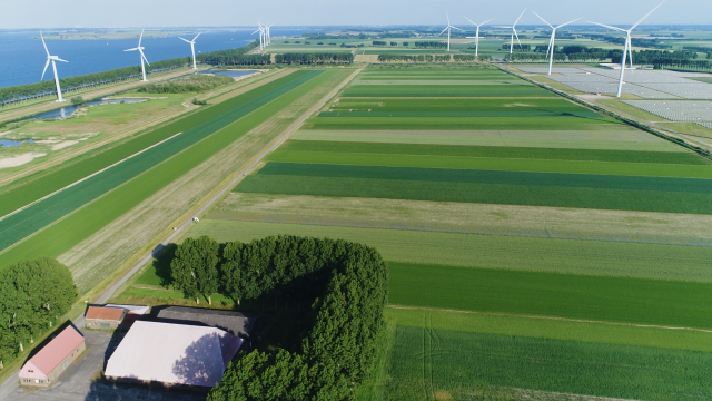 Proeftuin Van Pallandtpolder
