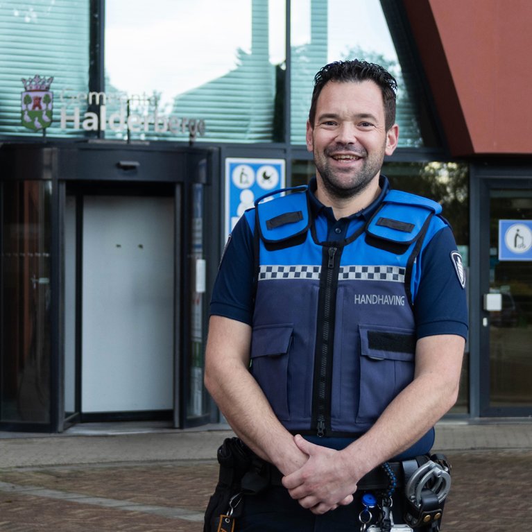 Boa Ralph is aanspreekpunt voor inwoners van de kernen Oud Gastel en Stampersgat.