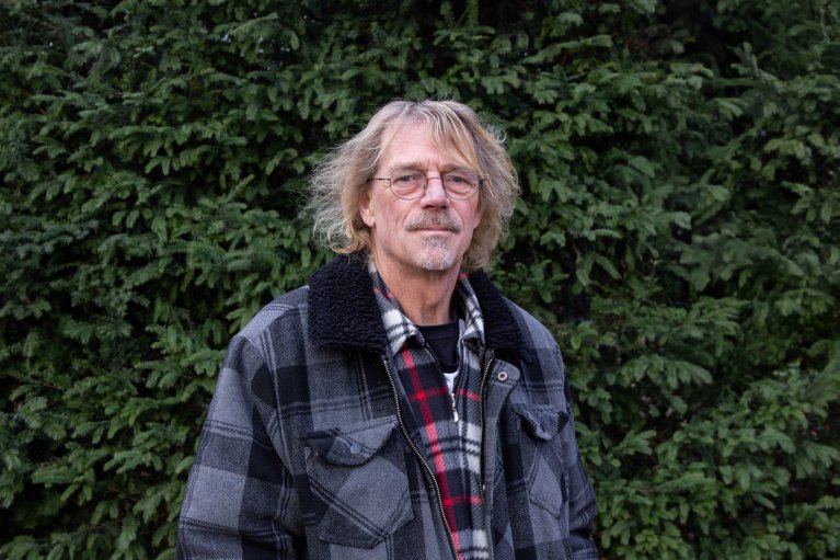 Burgerhulpverlener Marcel