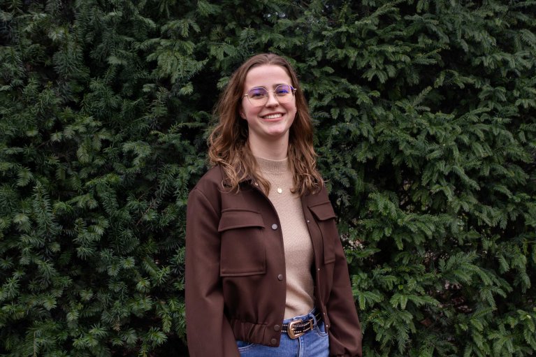 Burgerhulpverlener Meike