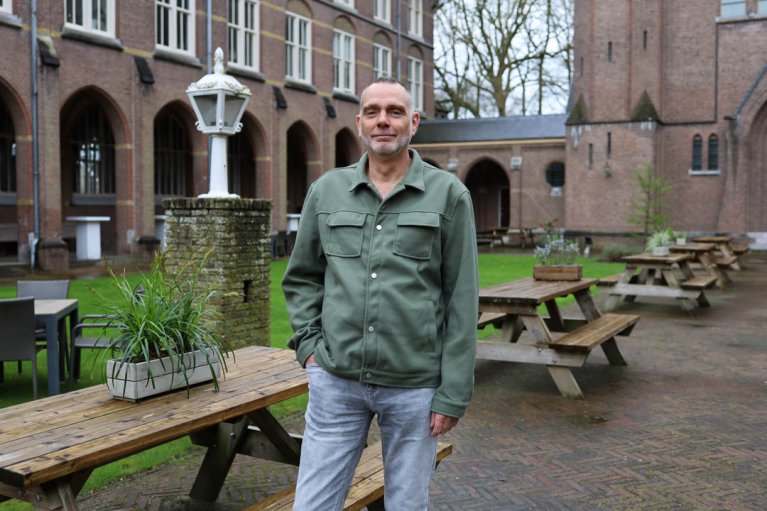 Hans Venneman is voorzitter van de Ondernemerskring Halderberge