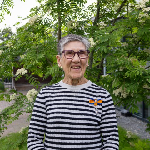 Lintjesregen-2026-Lien van As - Bosters