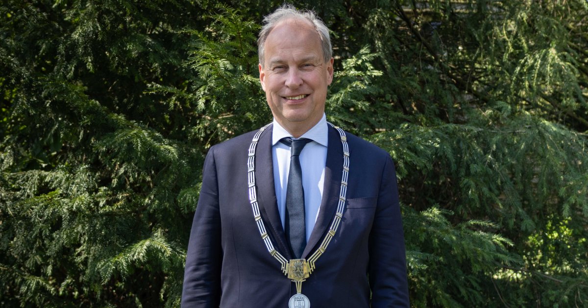 Burgemeester Anne Mulder | Gemeente Halderberge