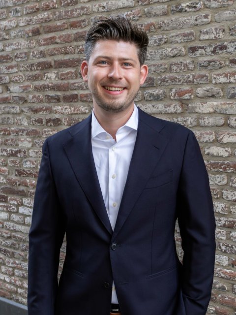 wethouder Pepijn van Aken