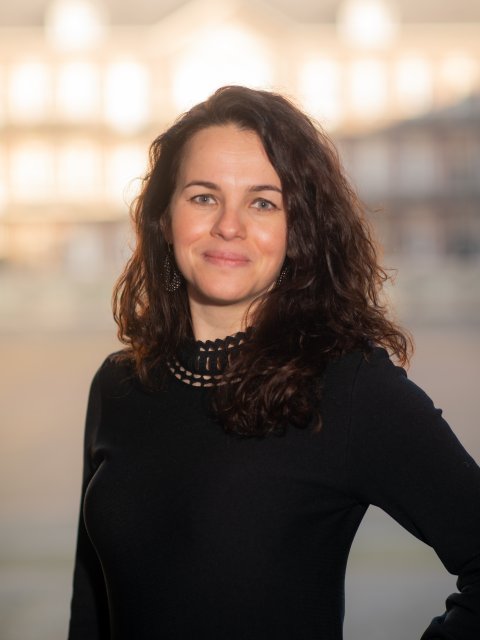 Wethouder Sharona Malfait