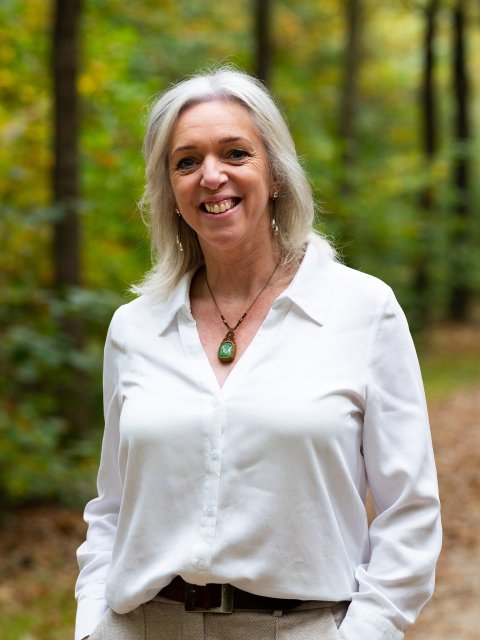 Interim gemeentesecretaris Natacha van Eck
