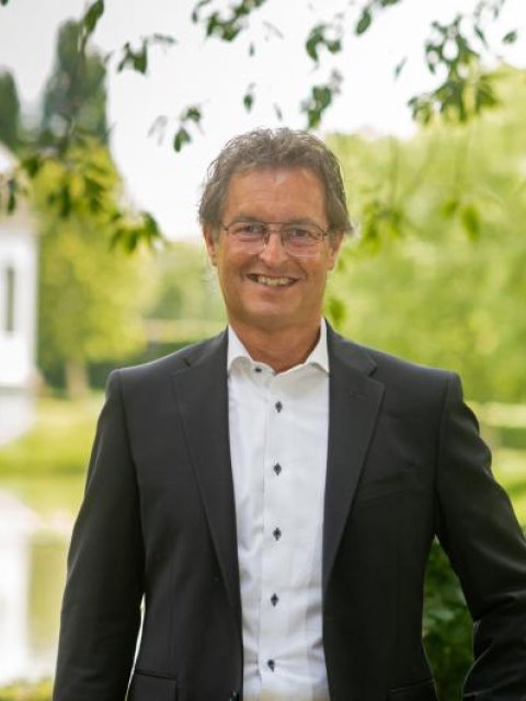 Wethouder Hans Wierikx