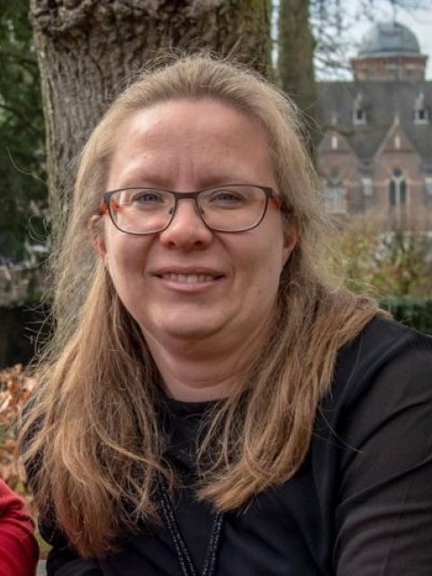 Yvonne van Dorst