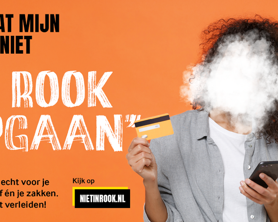 Ik laat mijn geld niet in rook opgaan Vapen is slecht voor je brein, je lijf en je zakken Laat je niet verleiden.