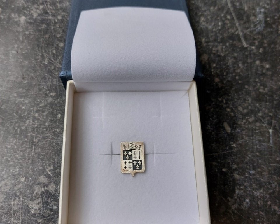 Afbeelding van de draagspeld