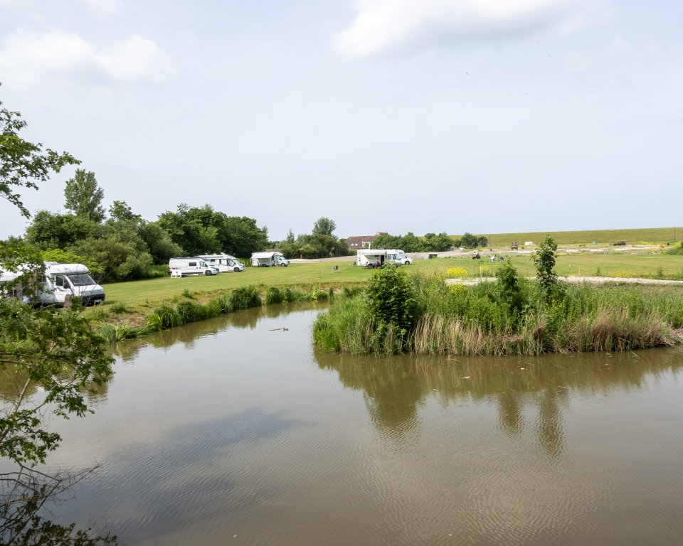 Camping Zeehoeve