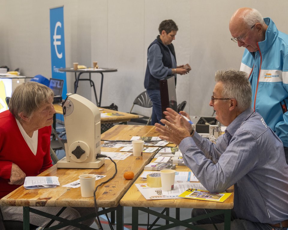 Ouderenevenement 2025