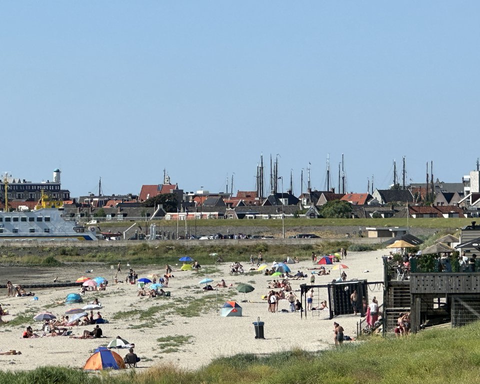 Strand Harlingen