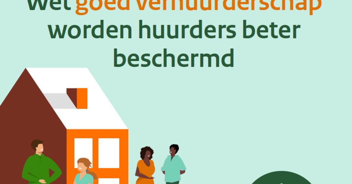 Meldpunt Wet Goed Verhuurderschap | Gemeente Harlingen