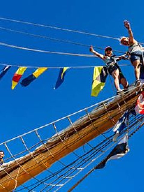 Evenement de Tall ship races