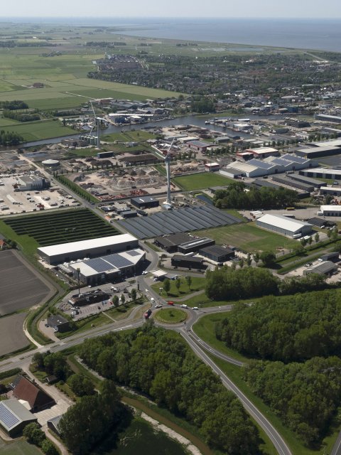 Afbeelding van bedrijventerrein Oostpoort