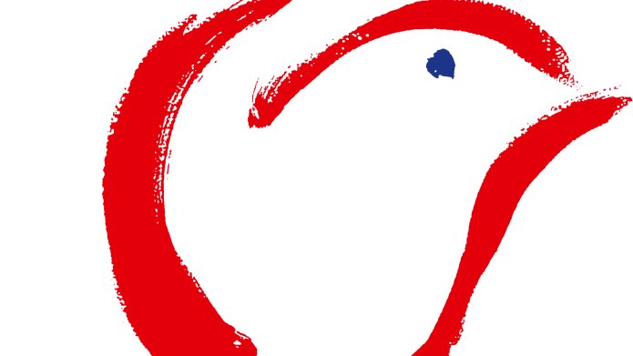 Logo van het 4 en 5 mei comité 