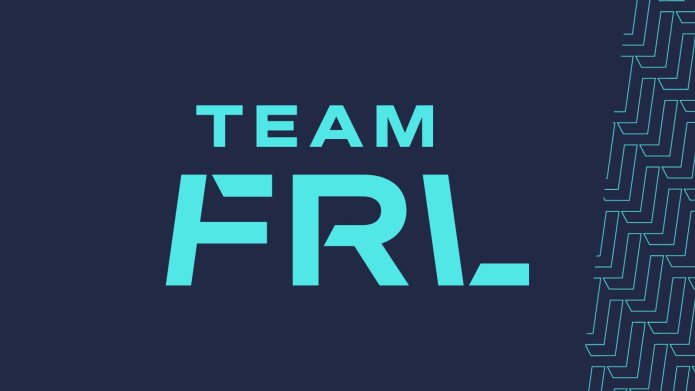Logo van team FRL