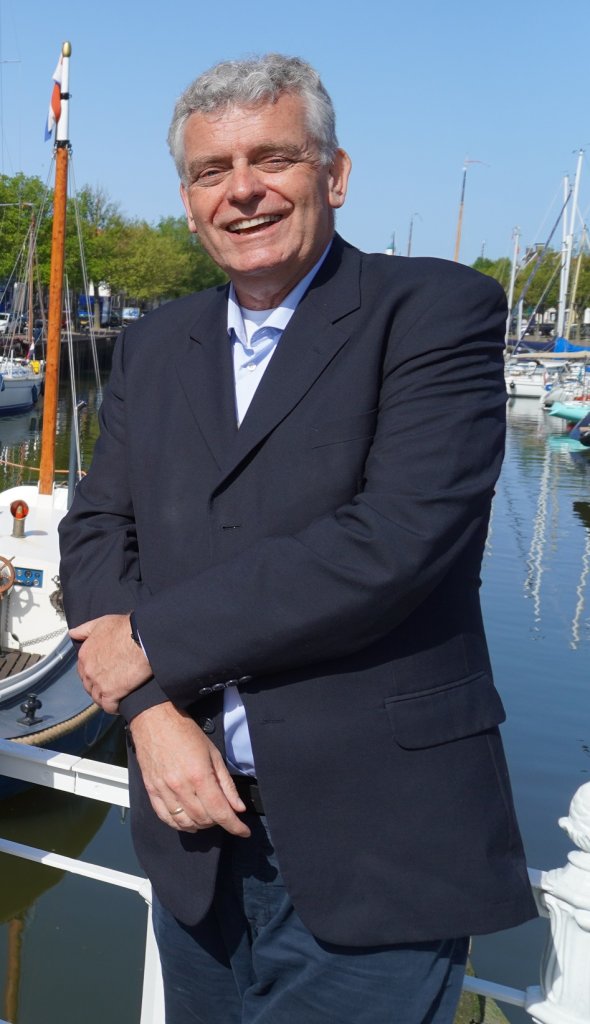 Gemeentesecretaris Jeroen van Delden
