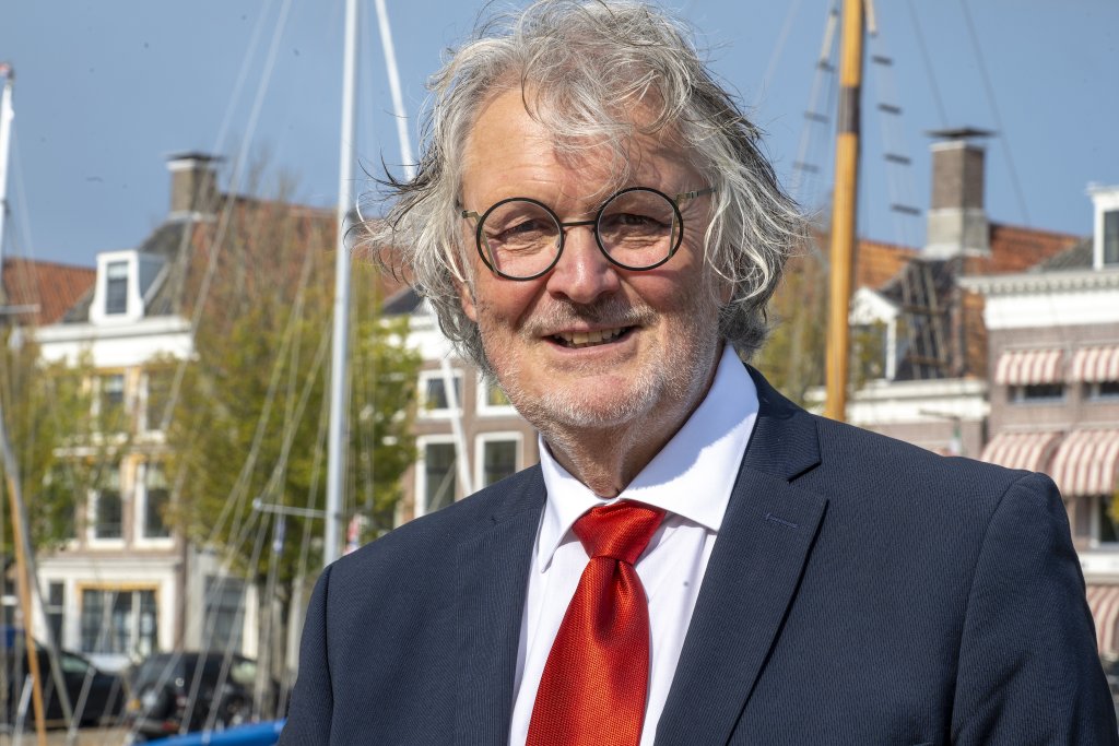 Wethouder Roel de Jong