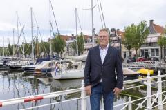 Wethouder Hendrik Sijtsma