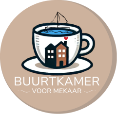 Logo van de Buurtkamer