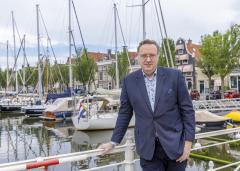 Wethouder Paul Schoute
