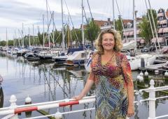 Gemeentesecretaris Stella van Gent 