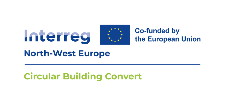 logo of Interreg North-West Europe