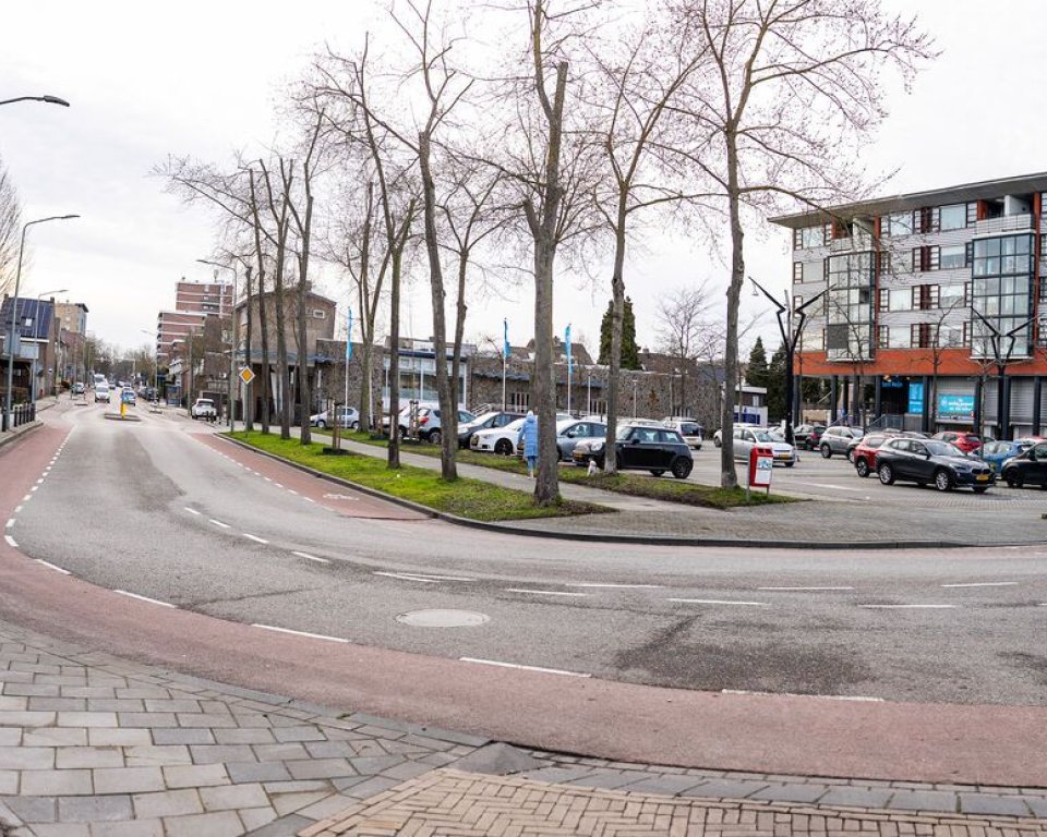 Photo of an apartment building in Hoensbroek