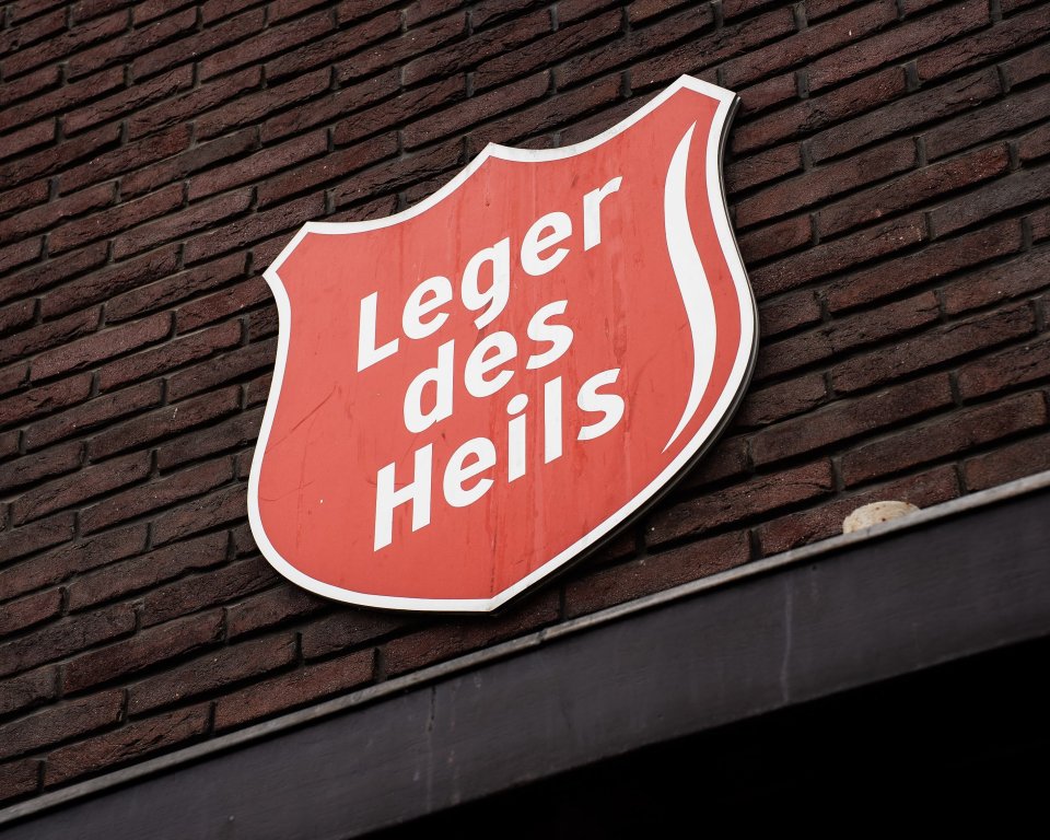 Logo de l'Armée du Salut