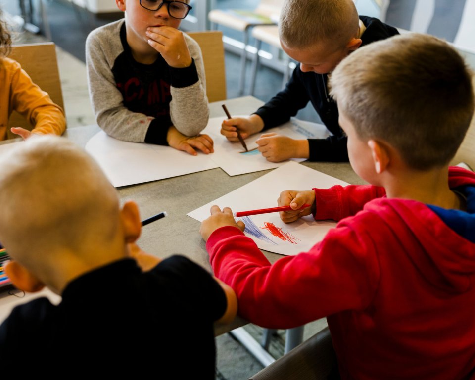 Schoolkinderen