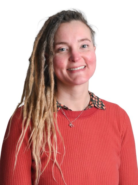 Portrait photo of Anne Souren