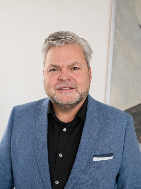 Portrait photo of Guido Habets