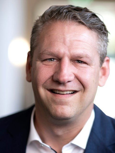 Porträtfoto von Alain Janssen