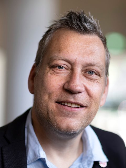 Porträtfoto von Timoer Reijnders
