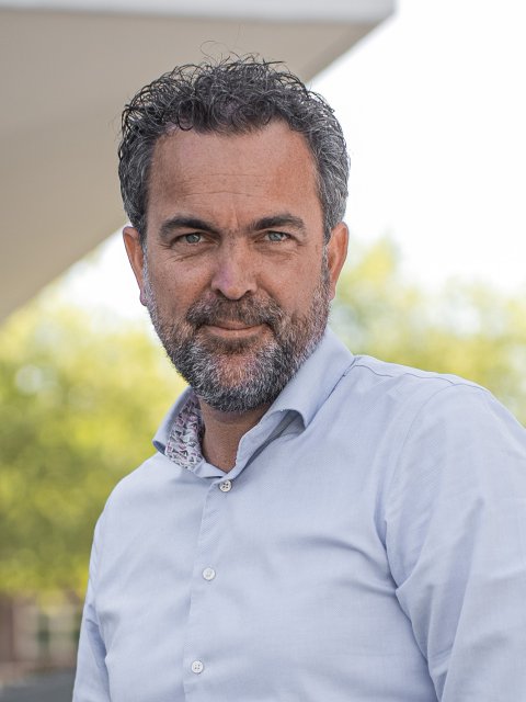 Portretfoto Jeroen Eijkenboom