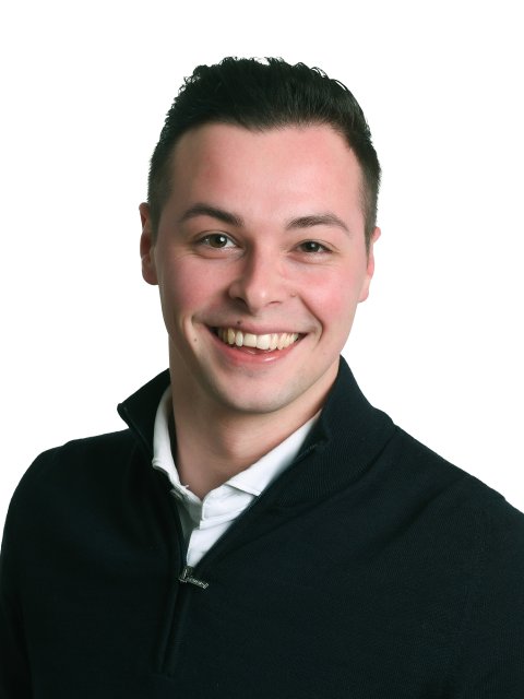portrait photo of Sám Smits