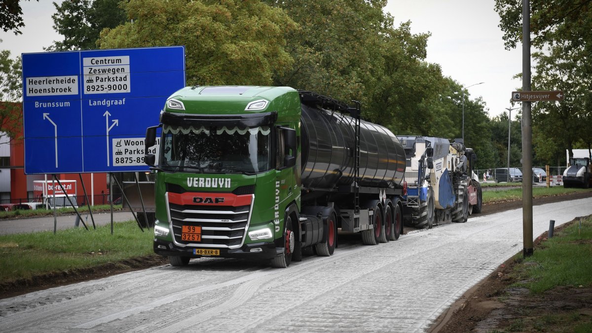 Beersdalweg klaar voor de toekomst: duurzame vernieuwing met een mooi resultaat