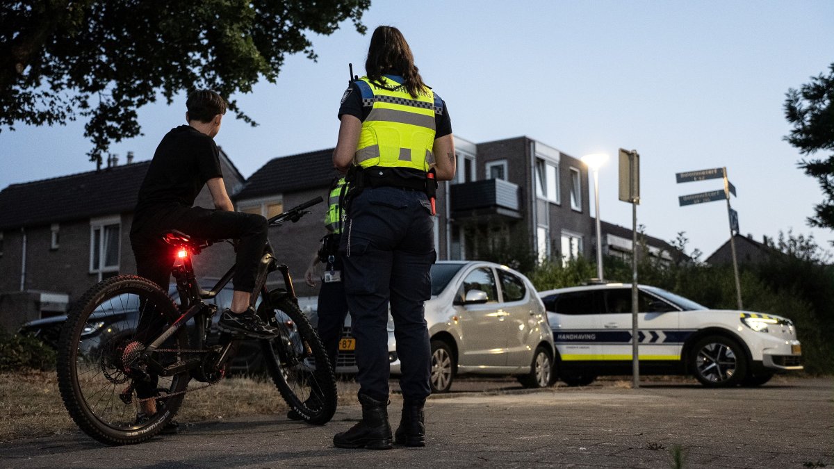 Burgemeester pakt jeugdoverlast Heerlerheide hard aan