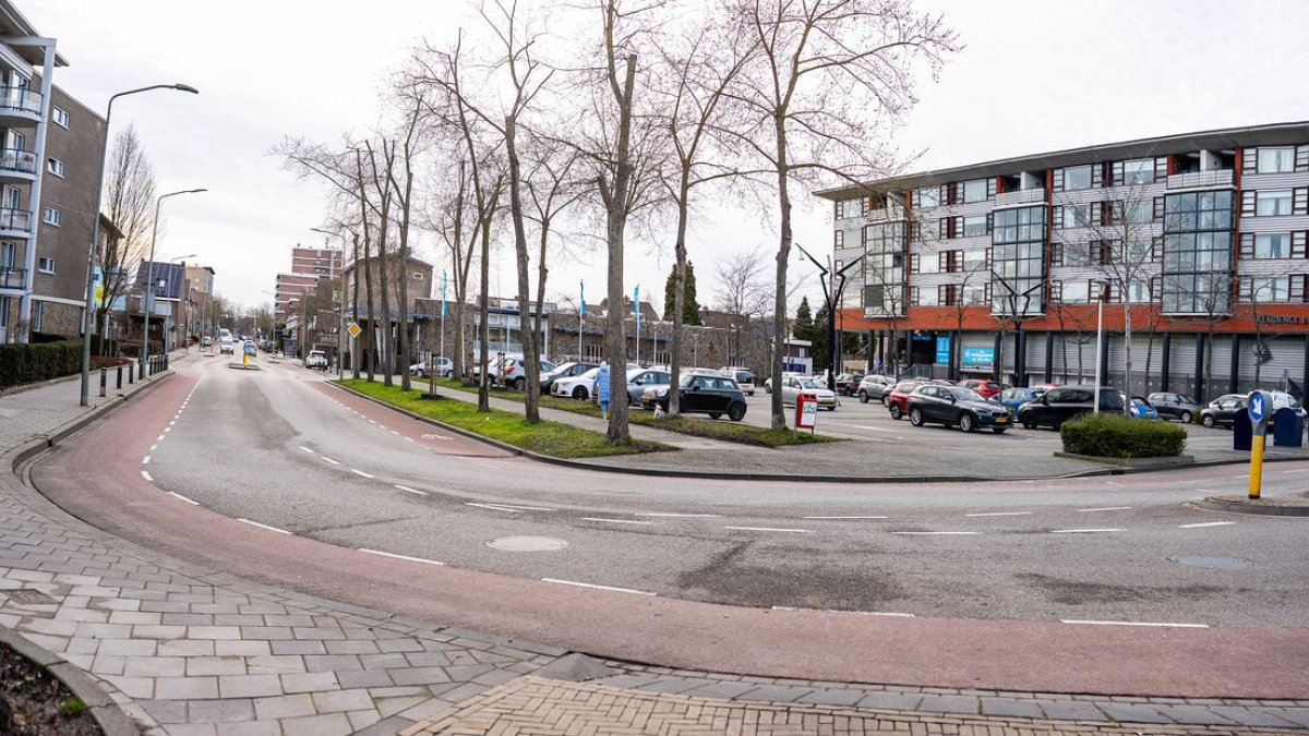 Controle van 16 panden Hoofdstraat Hoensbroek bij actiedag