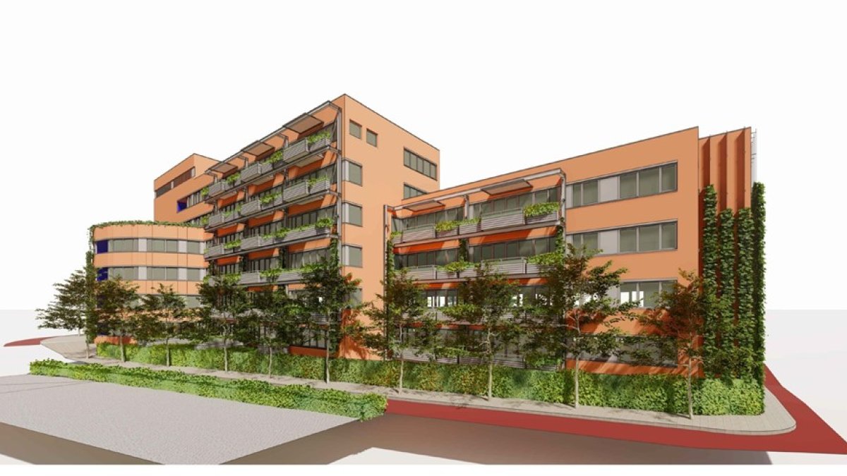 81 nieuwe woningen in kantoorpand Geerstraat